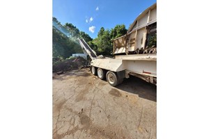2005 Diamond Z 1460BL  Tub Grinder